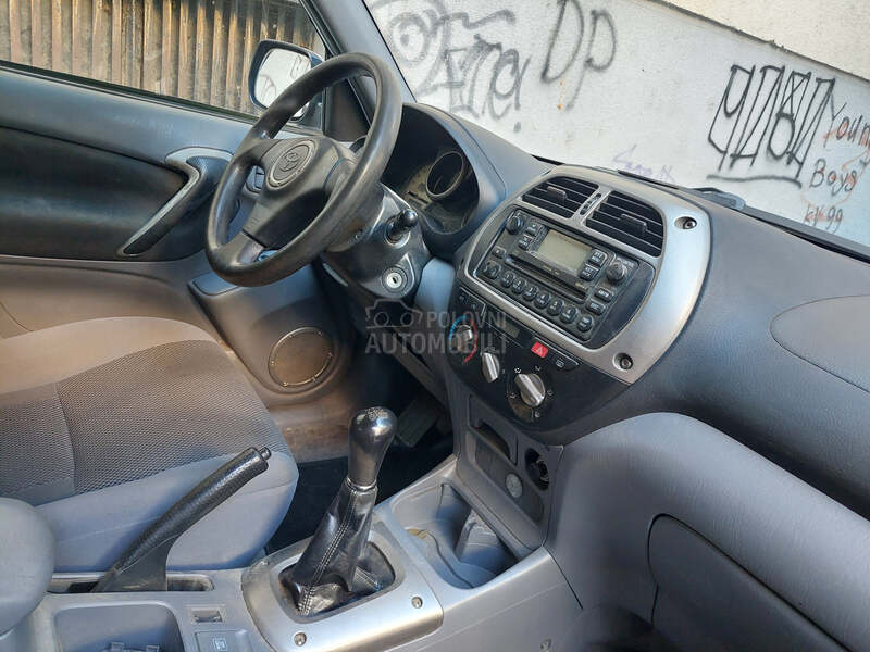 Toyota RAV 4 