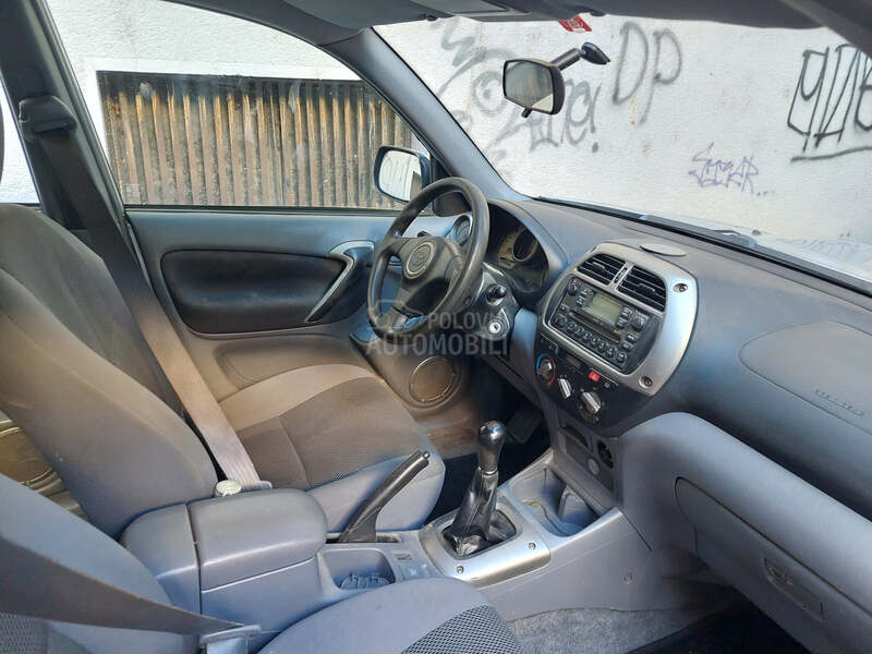 Toyota RAV 4 