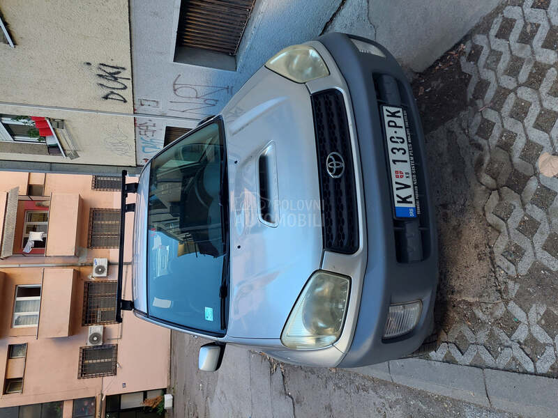 Toyota RAV 4 
