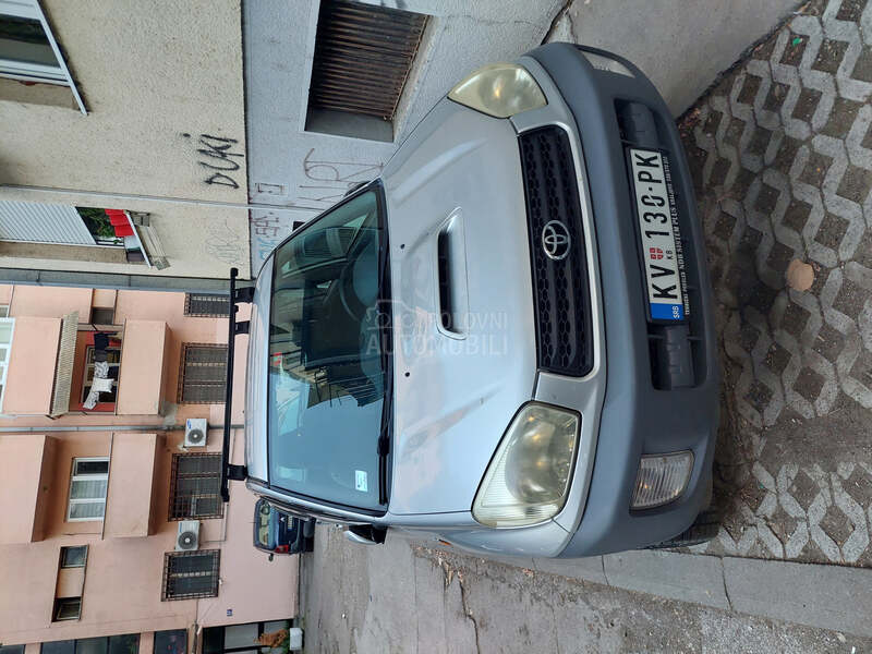 Toyota RAV 4 