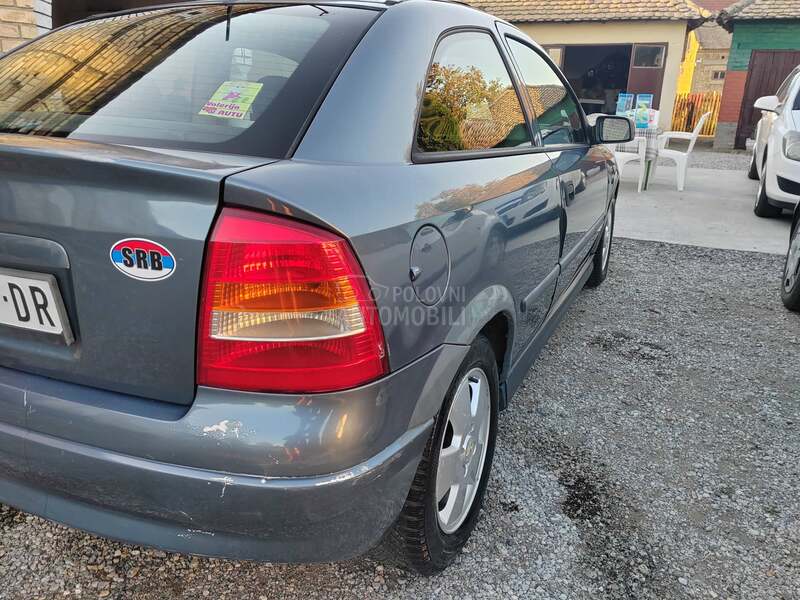 Opel Astra G 