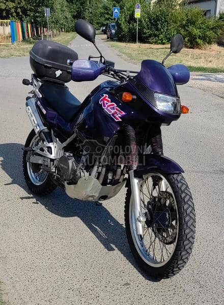 Kawasaki KLE 500 A2