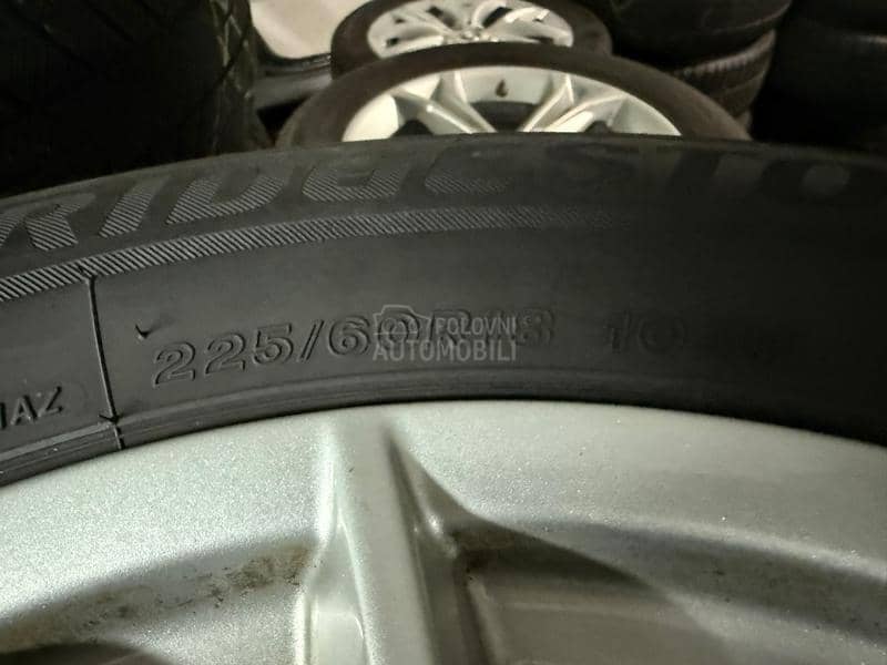 Aluminijumske felne  18" 5 x 112