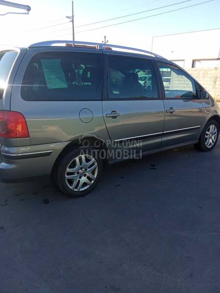 Volkswagen Sharan TDI