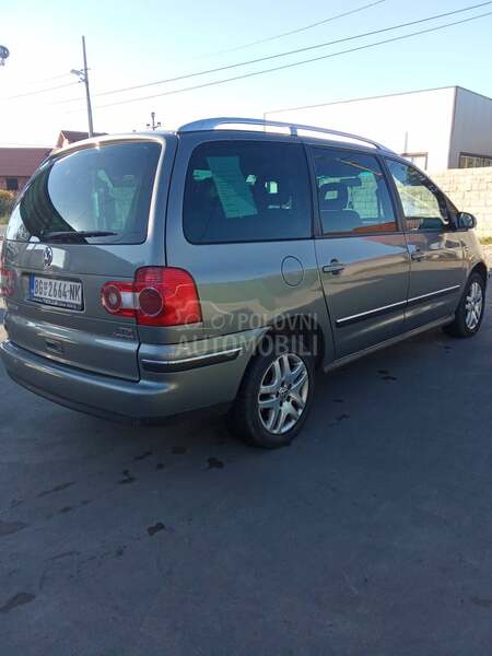 Volkswagen Sharan TDI