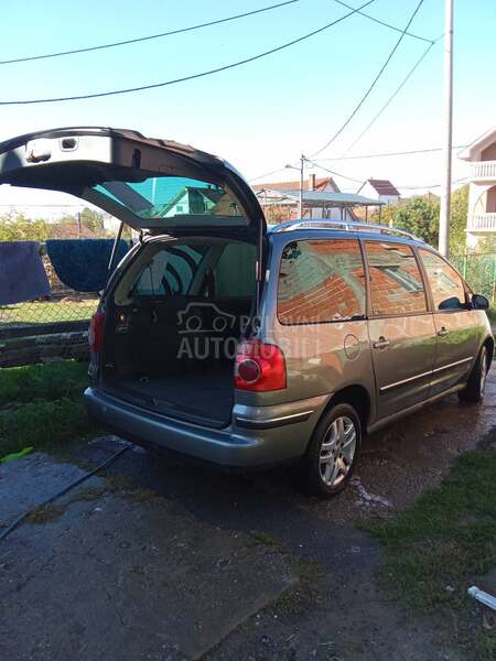 Volkswagen Sharan TDI