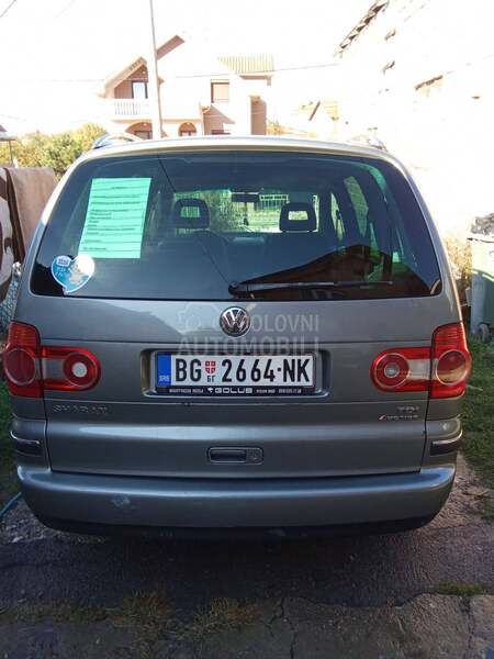 Volkswagen Sharan TDI