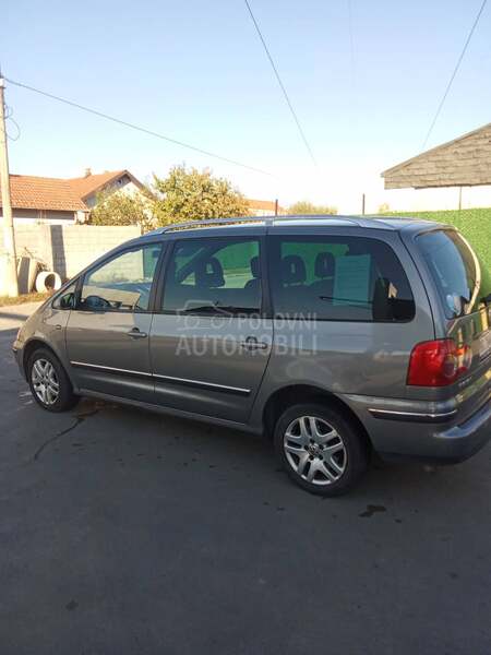 Volkswagen Sharan TDI