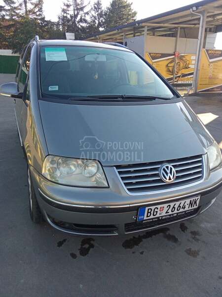 Volkswagen Sharan TDI