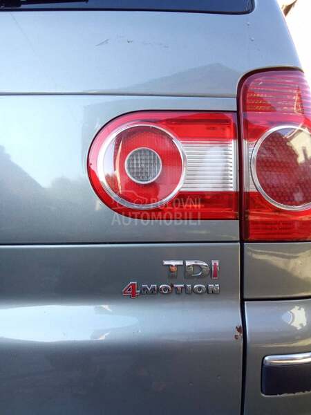 Volkswagen Sharan TDI