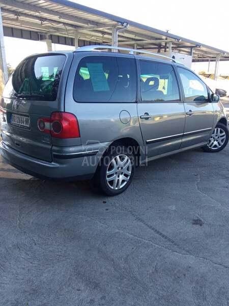 Volkswagen Sharan TDI