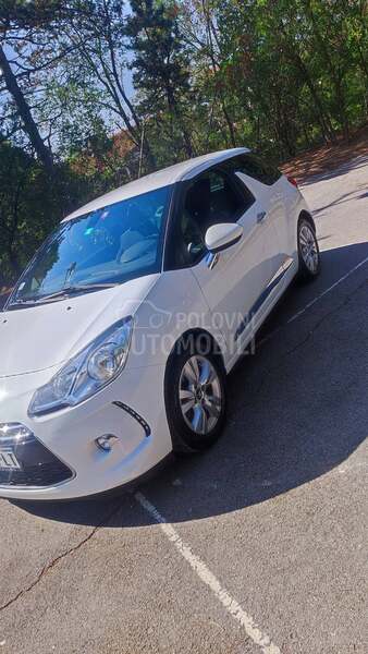 Citroen DS3 1.6 CH