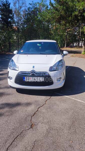 Citroen DS3 1.6 CH
