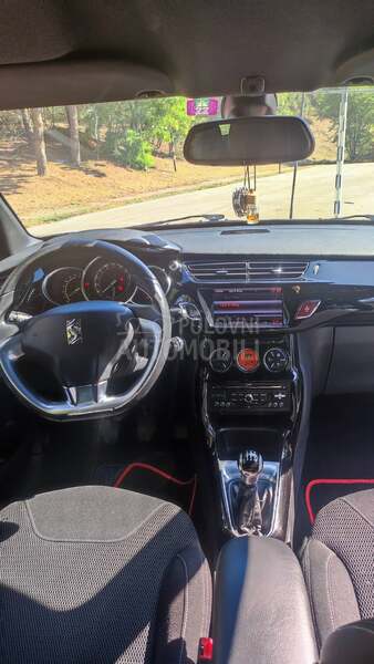Citroen DS3 1.6 CH