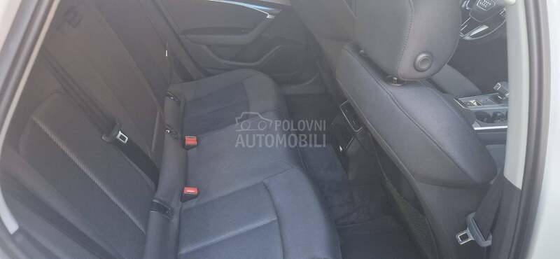 Audi A6 40TDI