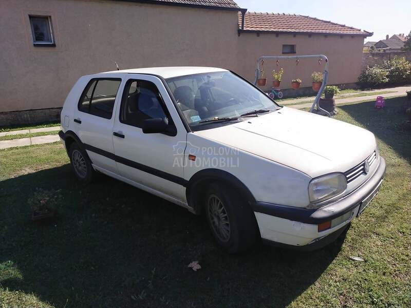 Volkswagen Golf 3 1.9 tdi