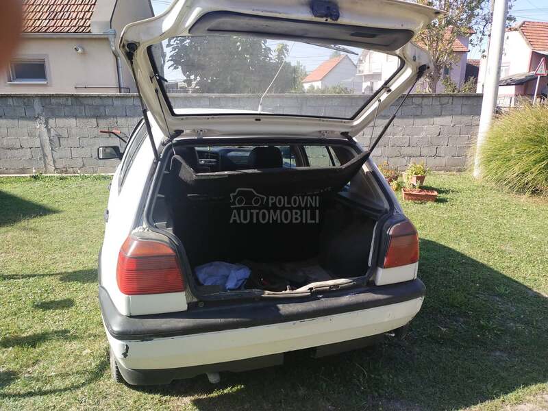 Volkswagen Golf 3 1.9 tdi