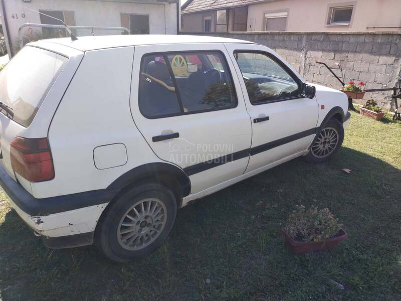Volkswagen Golf 3 1.9 tdi