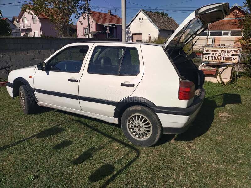 Volkswagen Golf 3 1.9 tdi