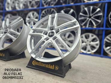 Aluminijumske felne AUDI 16" 5 x 112