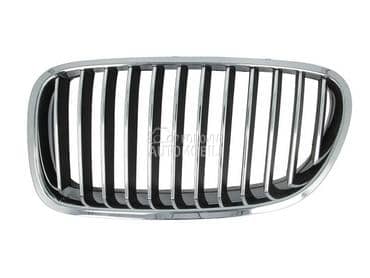 Maska Hrom-Hrom-Crna za BMW 518, 520, 525 ... od 2010. do 2013. god.