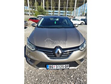 Renault Megane Intens EDC