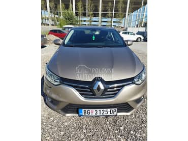 Renault Megane Intens EDC