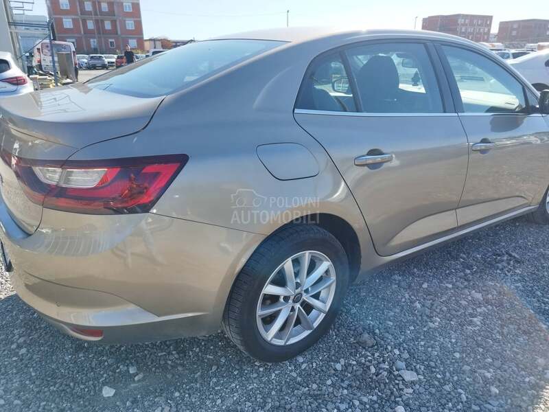 Renault Megane Intens EDC