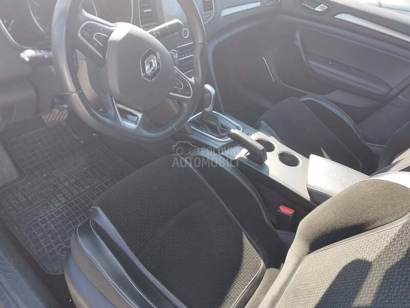 Renault Megane Intens EDC
