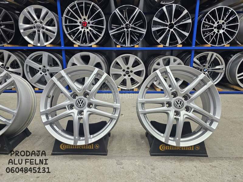 Aluminijumske felne VW 16" 5 x 112