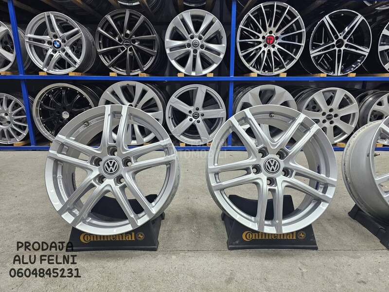 Aluminijumske felne VW 16" 5 x 112