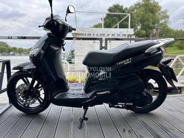 Peugeot Tweet 200i ABS