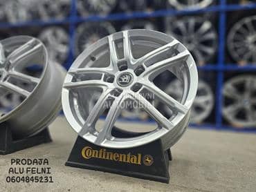 Aluminijumske felne SKODA 16" 5 x 112