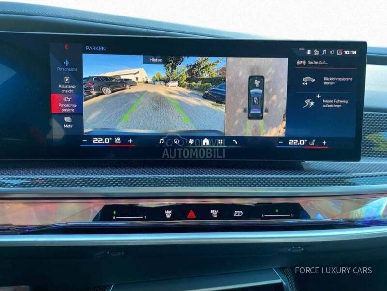 BMW M760e M Performance