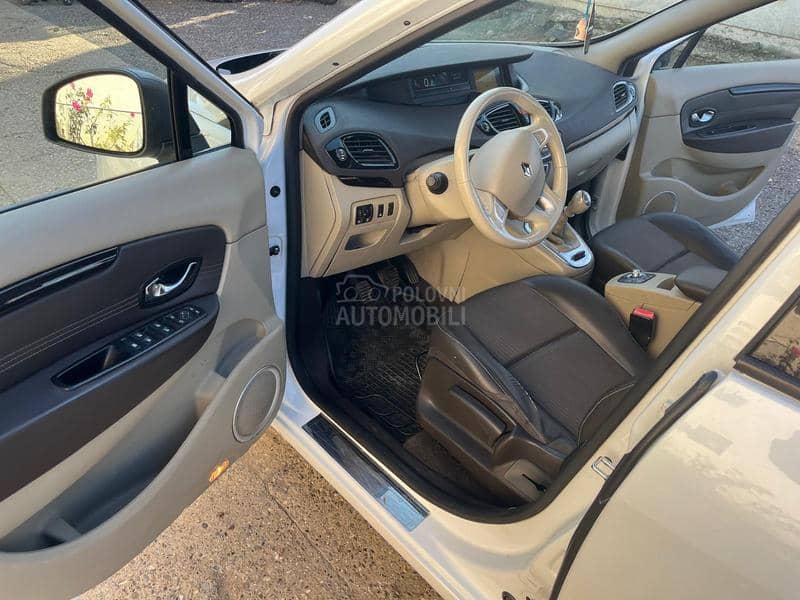 Renault Scenic 2.0 dci Xmod