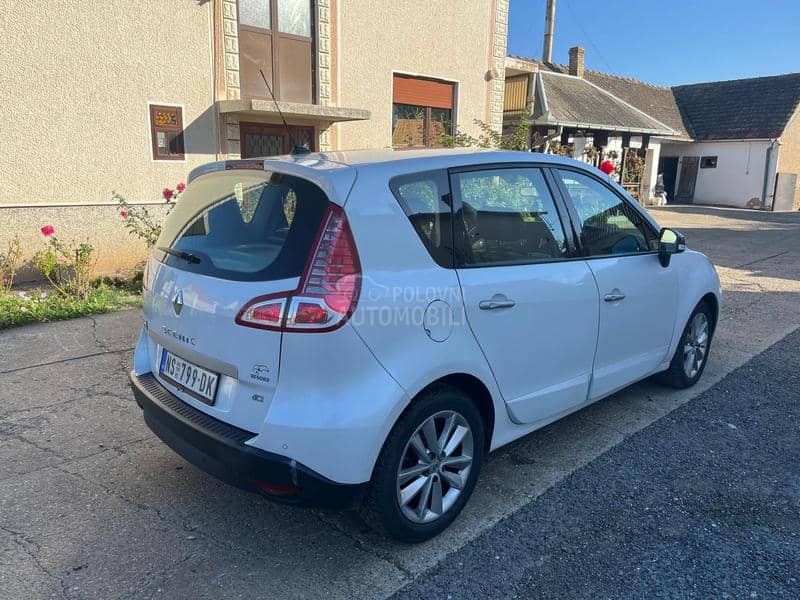 Renault Scenic 2.0 dci Xmod