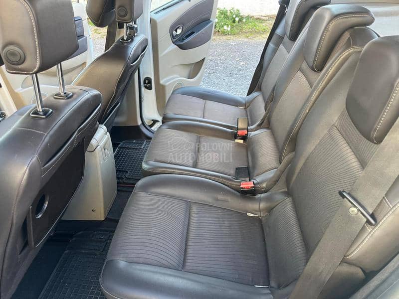 Renault Scenic 2.0 dci Xmod