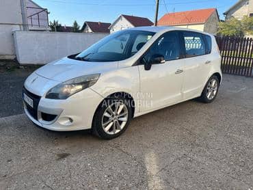 Renault Scenic 2.0 dci Xmod