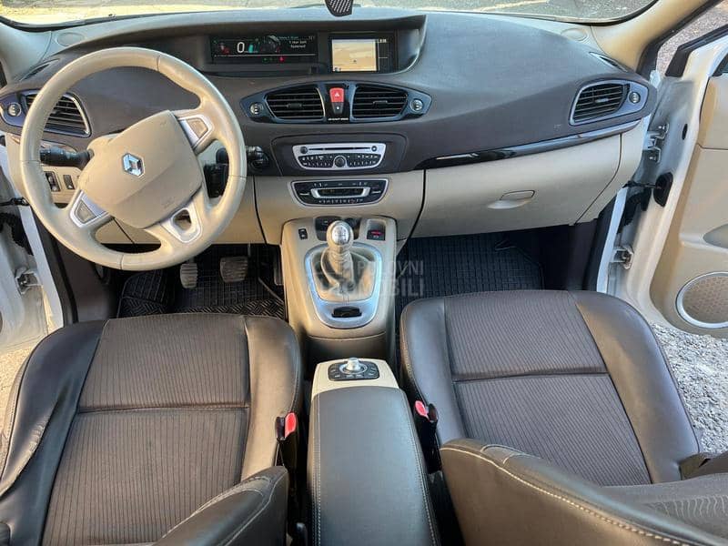 Renault Scenic 2.0 dci Xmod