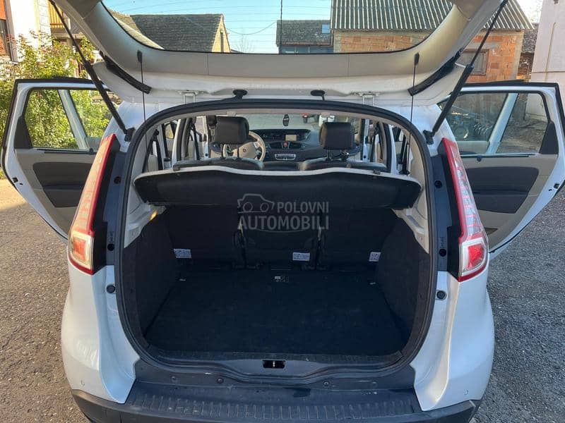 Renault Scenic 2.0 dci Xmod