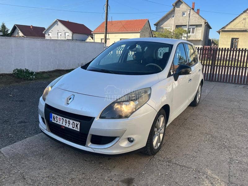Renault Scenic 2.0 dci Xmod