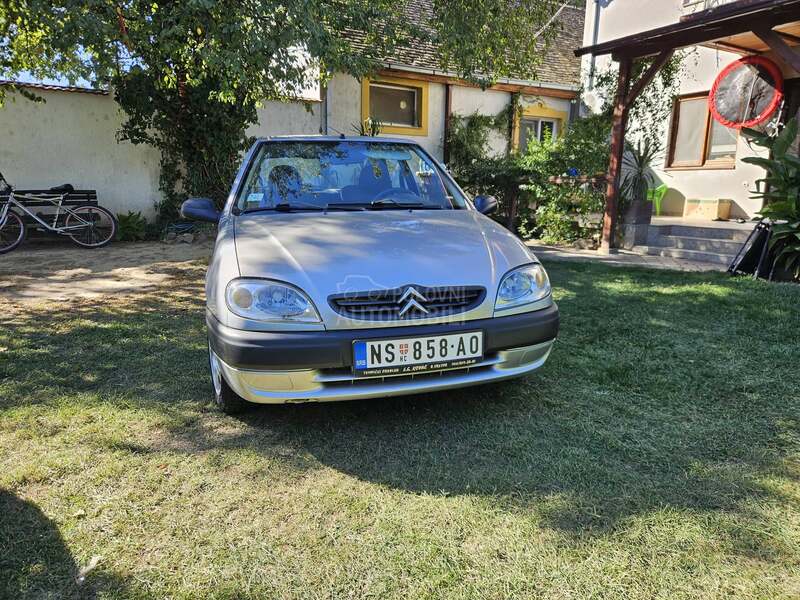 Citroen Saxo 