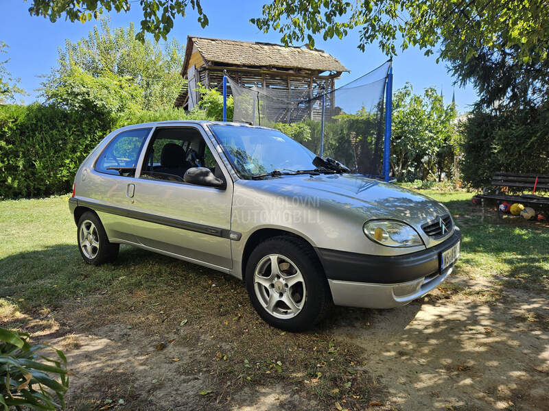 Citroen Saxo 