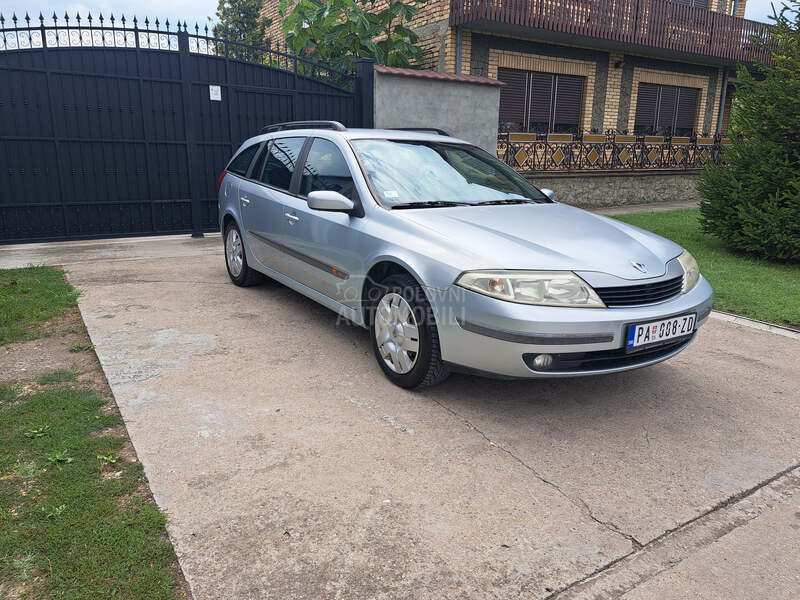 Renault Laguna 