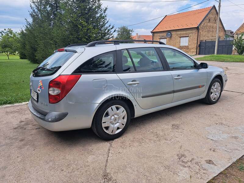 Renault Laguna 