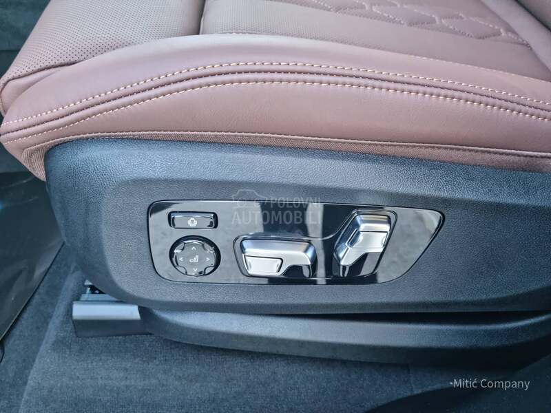 BMW X5 50e