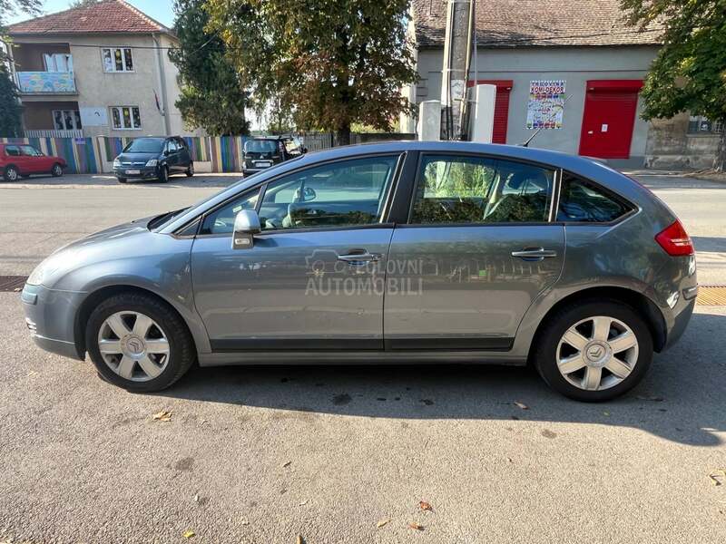 Citroen C4 1.6 16V