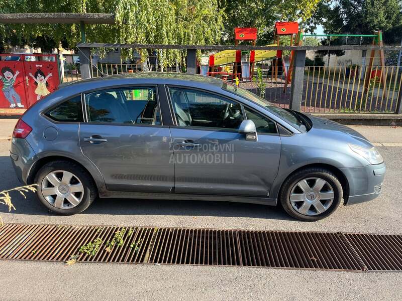 Citroen C4 1.6 16V