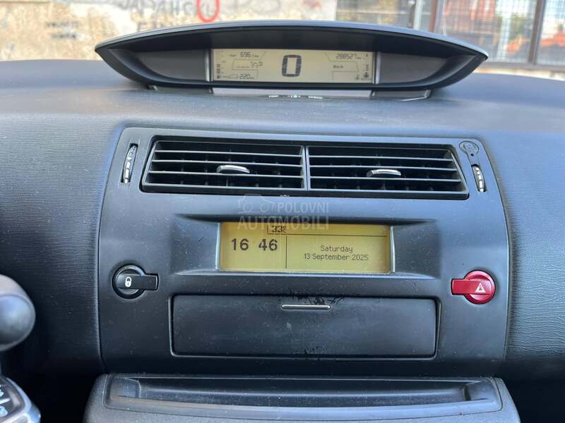 Citroen C4 1.6 16V