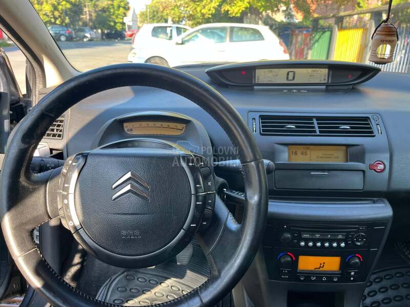 Citroen C4 1.6 16V